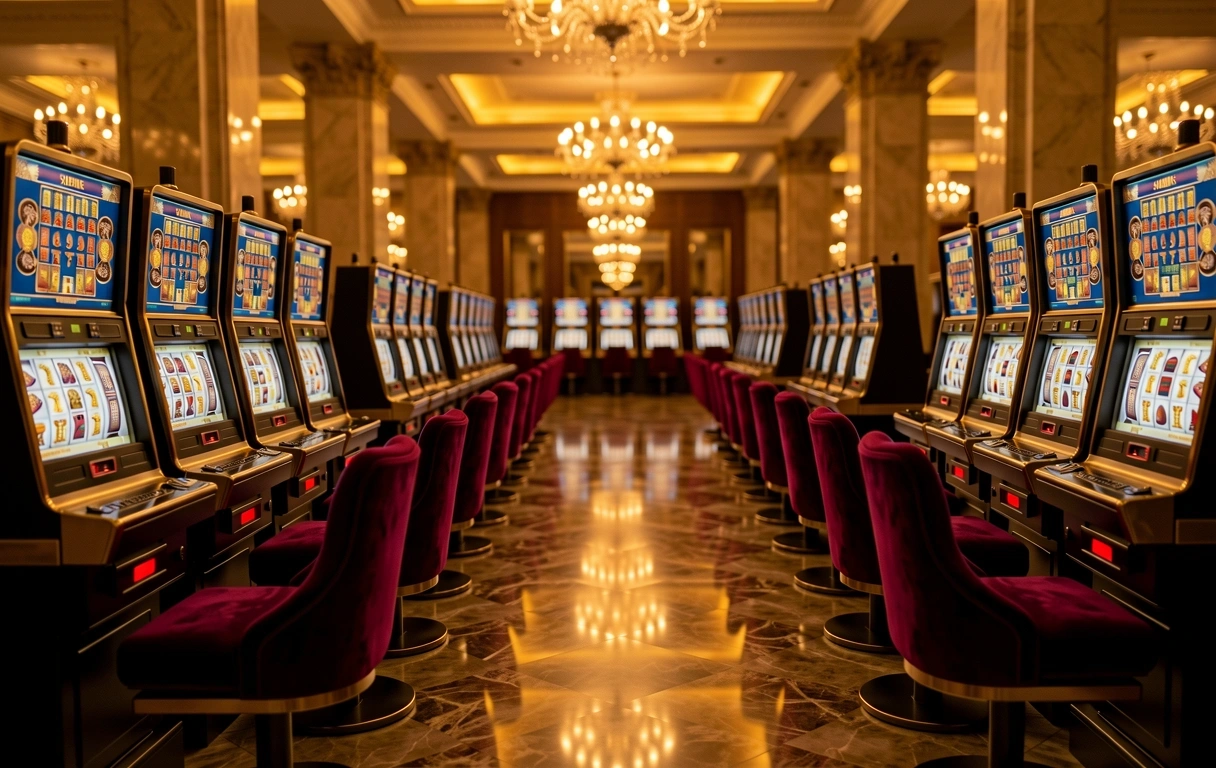 Tragamonedas Premium